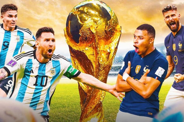 DÇ-2022: Argentina və Fransa yığmaları 3-cü çempionluq arzusunda